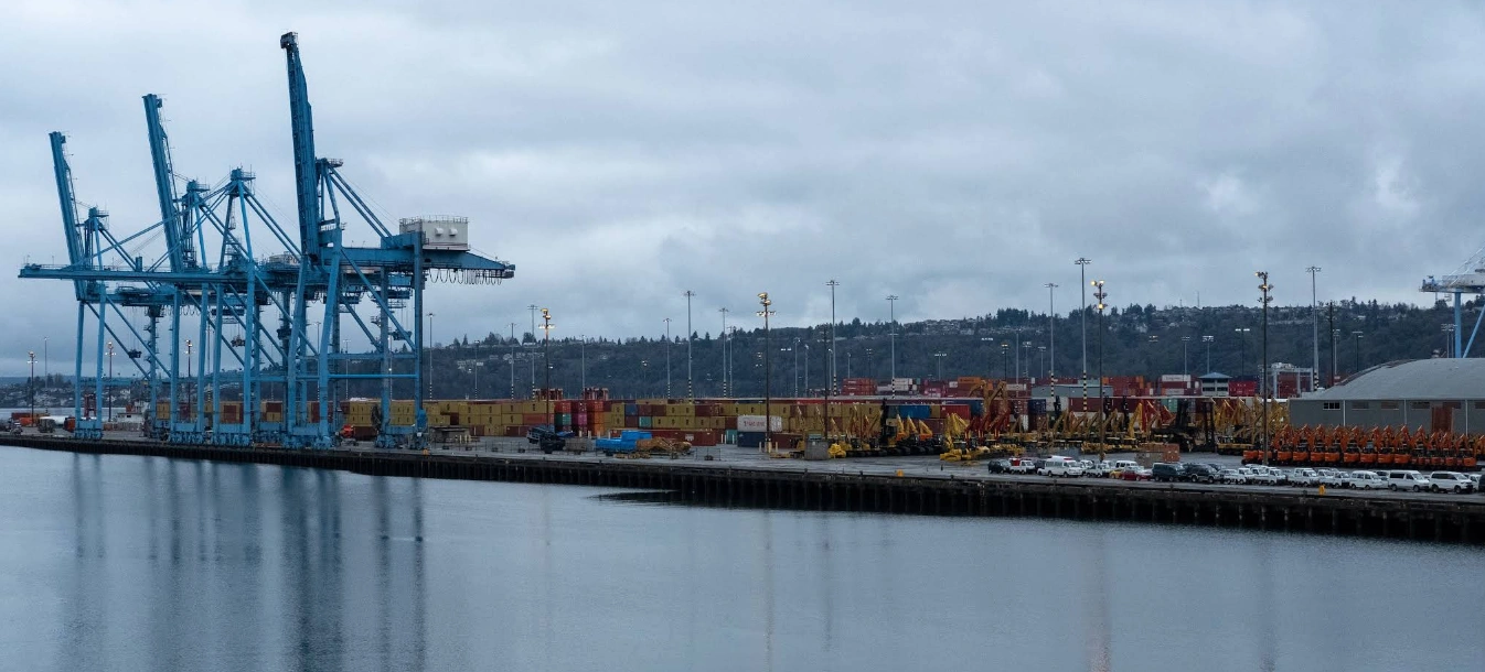 Shipping from china to tacoma