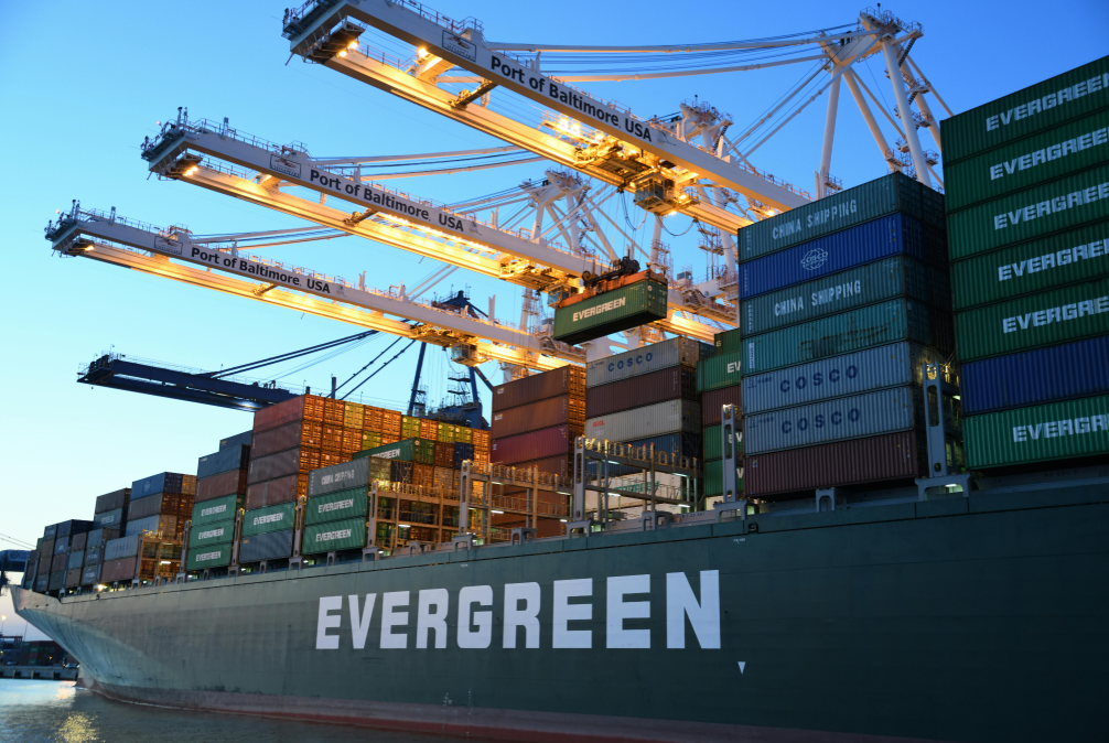 Shipping from China to Philadelphia
