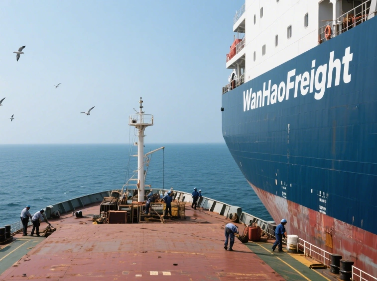 Shipping from China to Albany