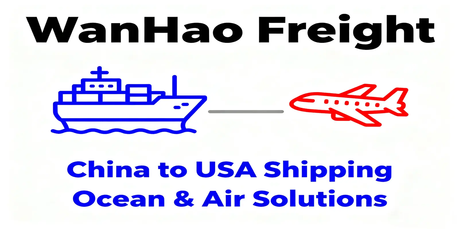 Shipping from China to Ashland