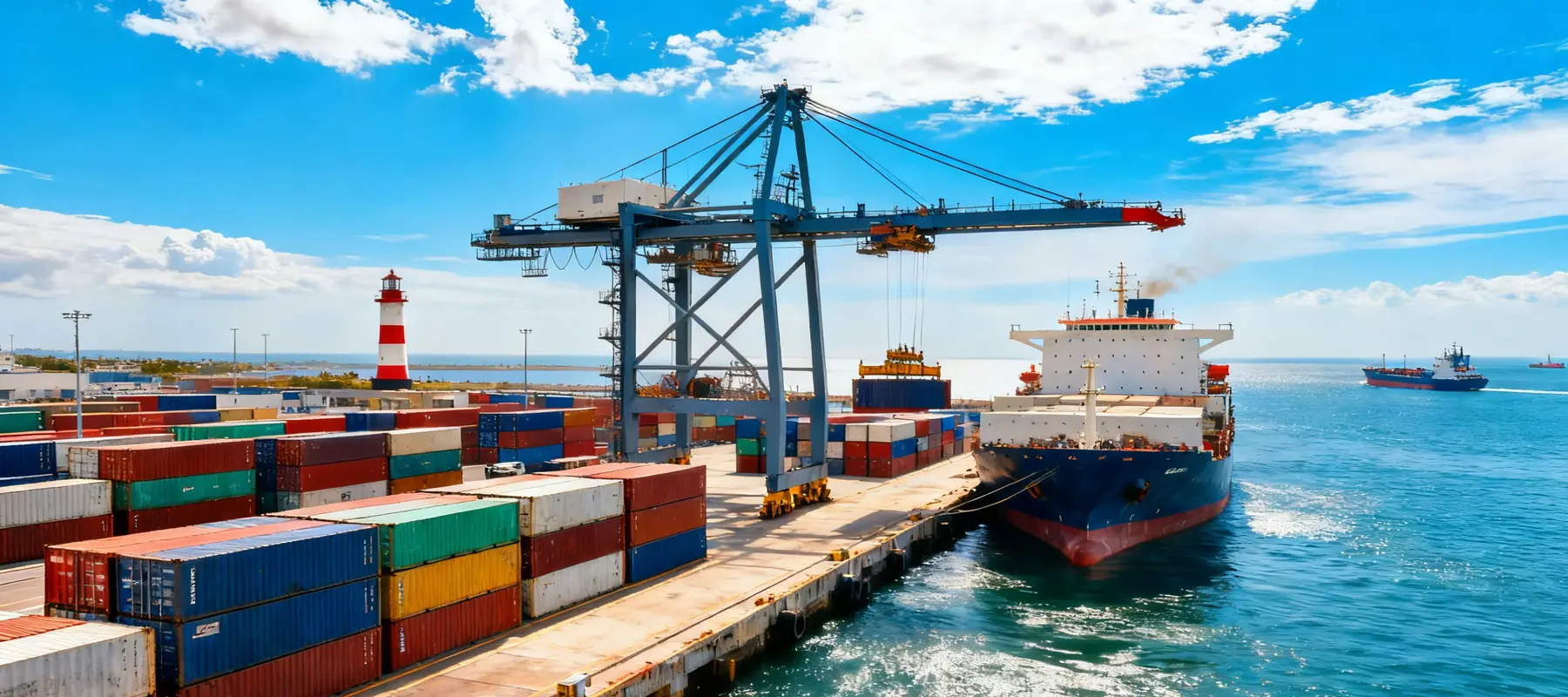 Shipping from China to Port Angeles