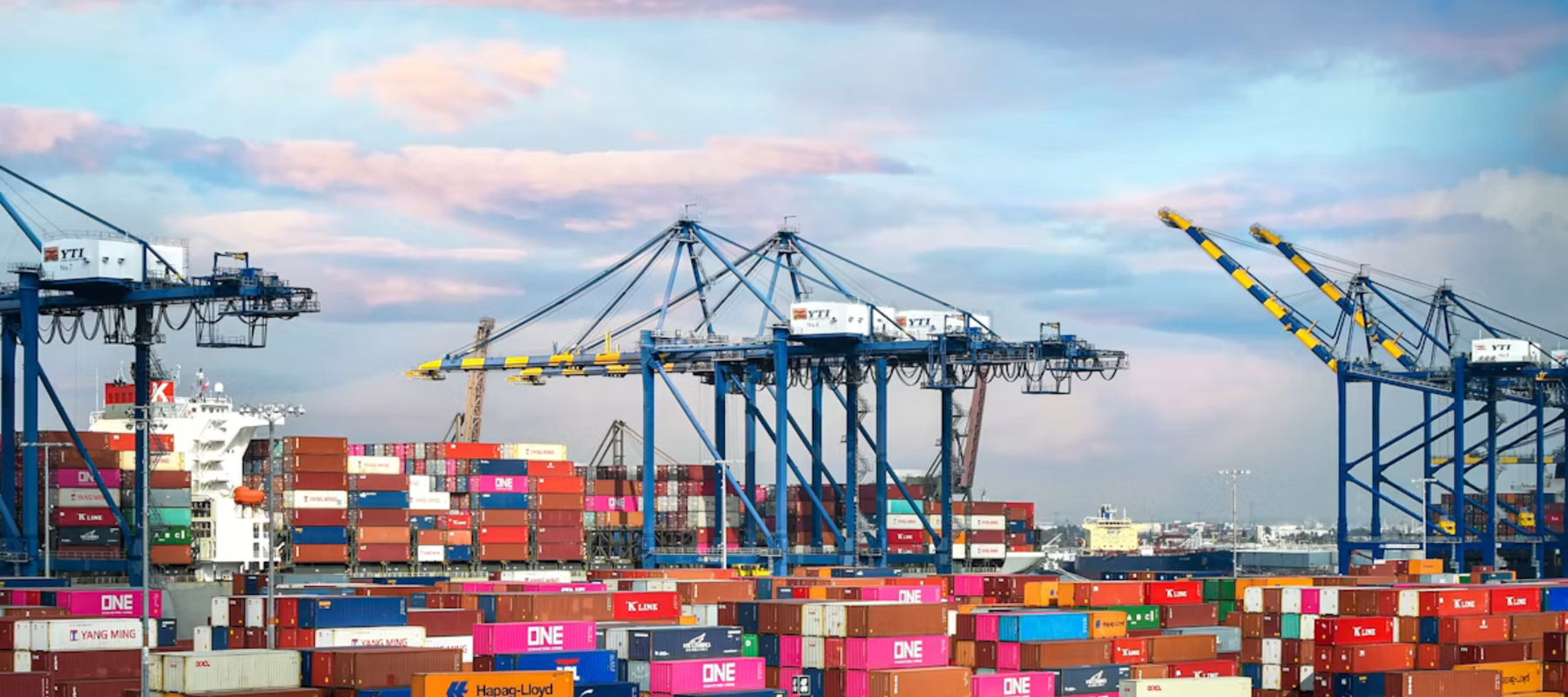 Shipping from China to Galveston